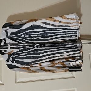 L'Atiste 2 piece skirt set (never worn)